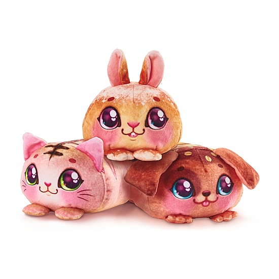 Cookeez Makery Bread Treatz Oven Playset