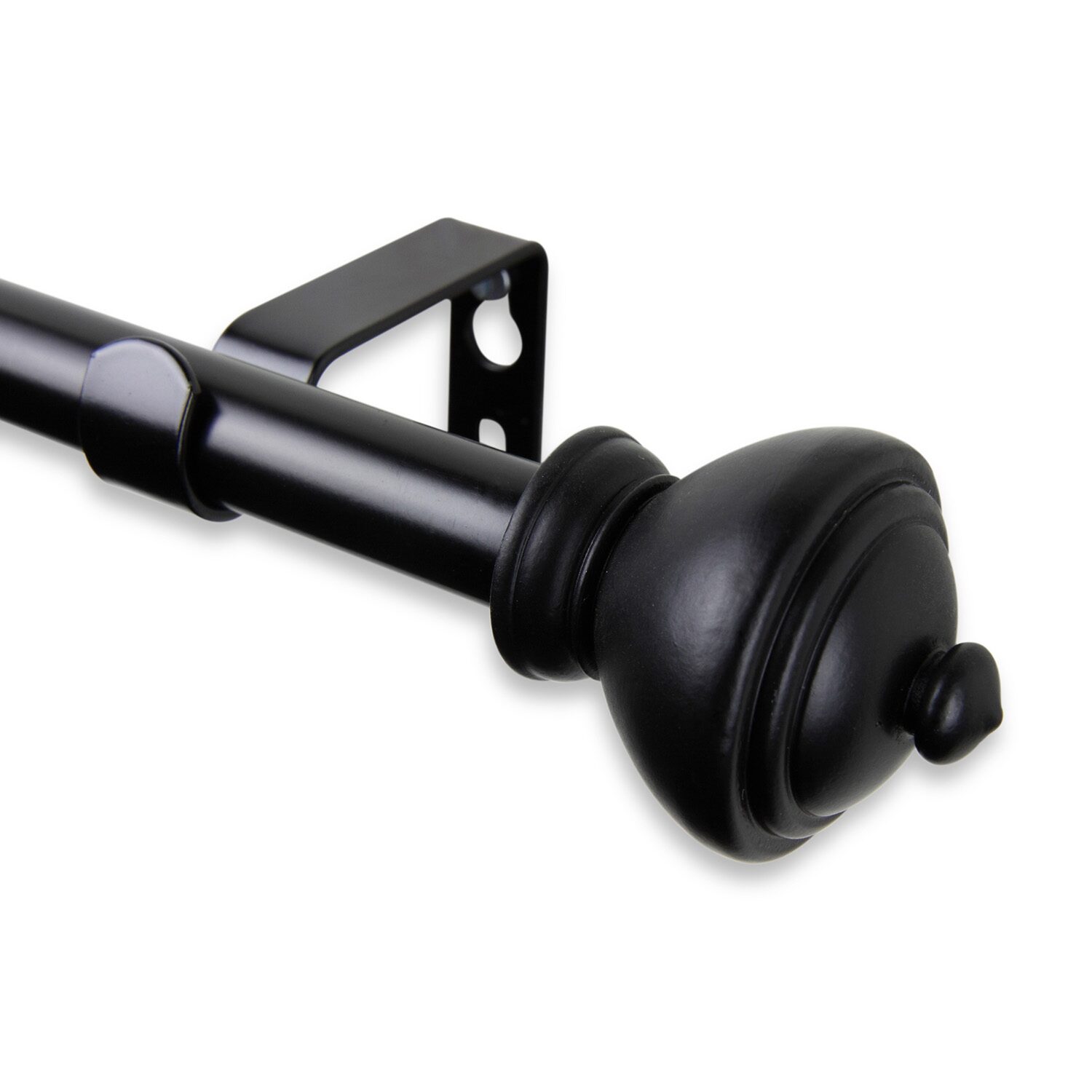 Rod Desyne Savannah 5/8 Adjustable Curtain