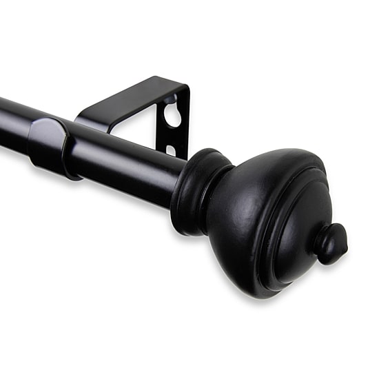 Rod Desyne Savannah 5/8 IN Adjustable Curtain Rod