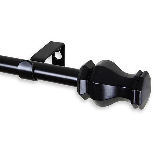 Rod Desyne Emelia 5/8 IN Adjustable Curtain Rod