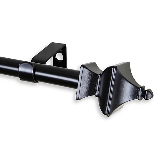 Rod Desyne Esta 5/8 IN Adjustable Curtain Rod
