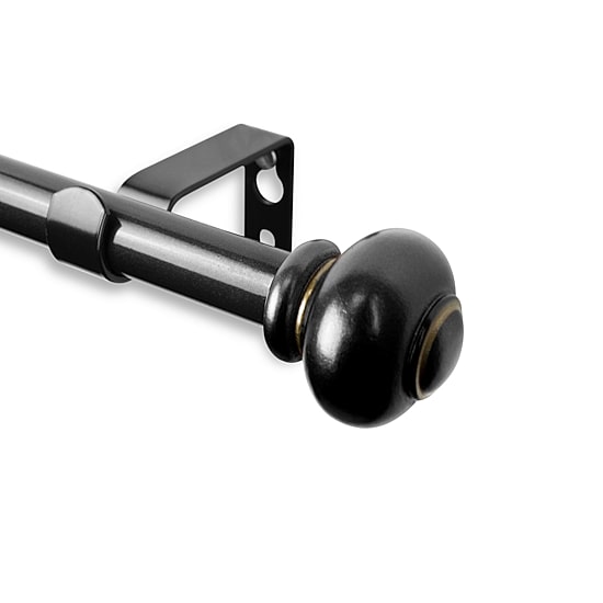 Rod Desyne Yolanda 5/8 IN Adjustable Curtain Rod