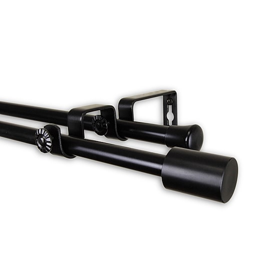 Rod Desyne Nora Double Curtain Rod