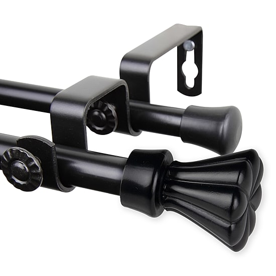 Rod Desyne Nisha  Double Curtain Rod