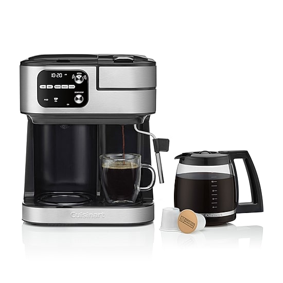 Cuisinart 4-In-1 Coffee Center Barista Bar