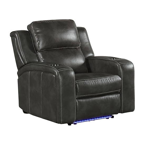 Tundra Living Room Collection Track-Arm Recliner