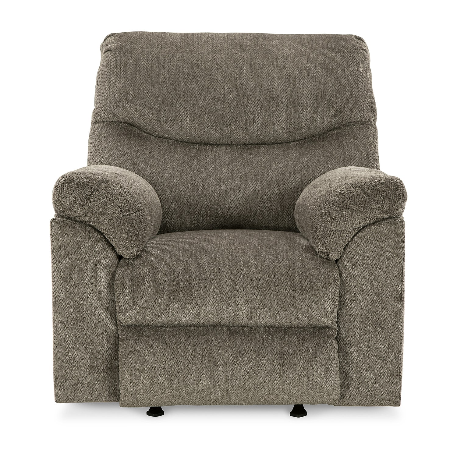 Signature Design by Ashley® Alphons Pad-Arm Recliner