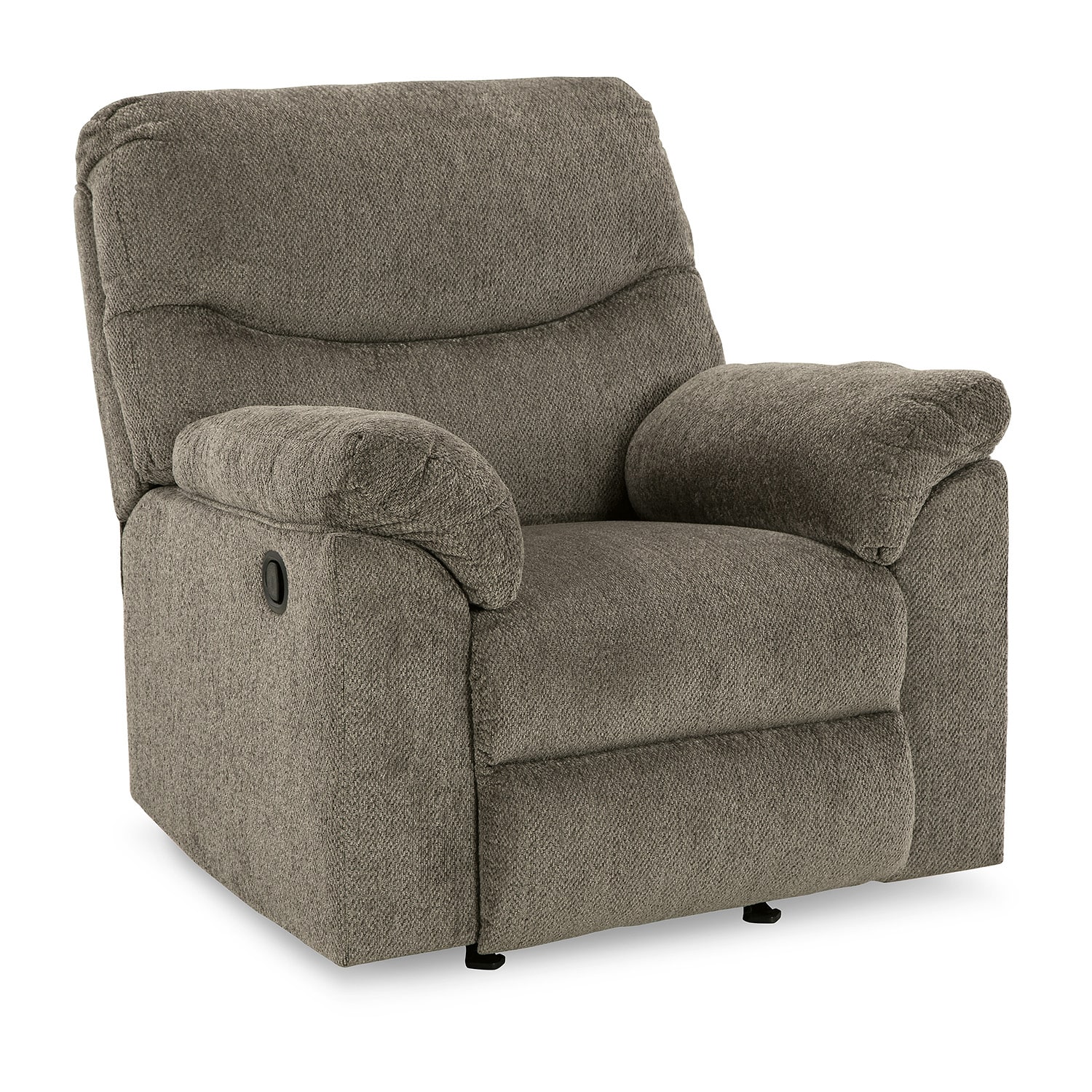 Signature Design by Ashley® Alphons Pad-Arm Recliner