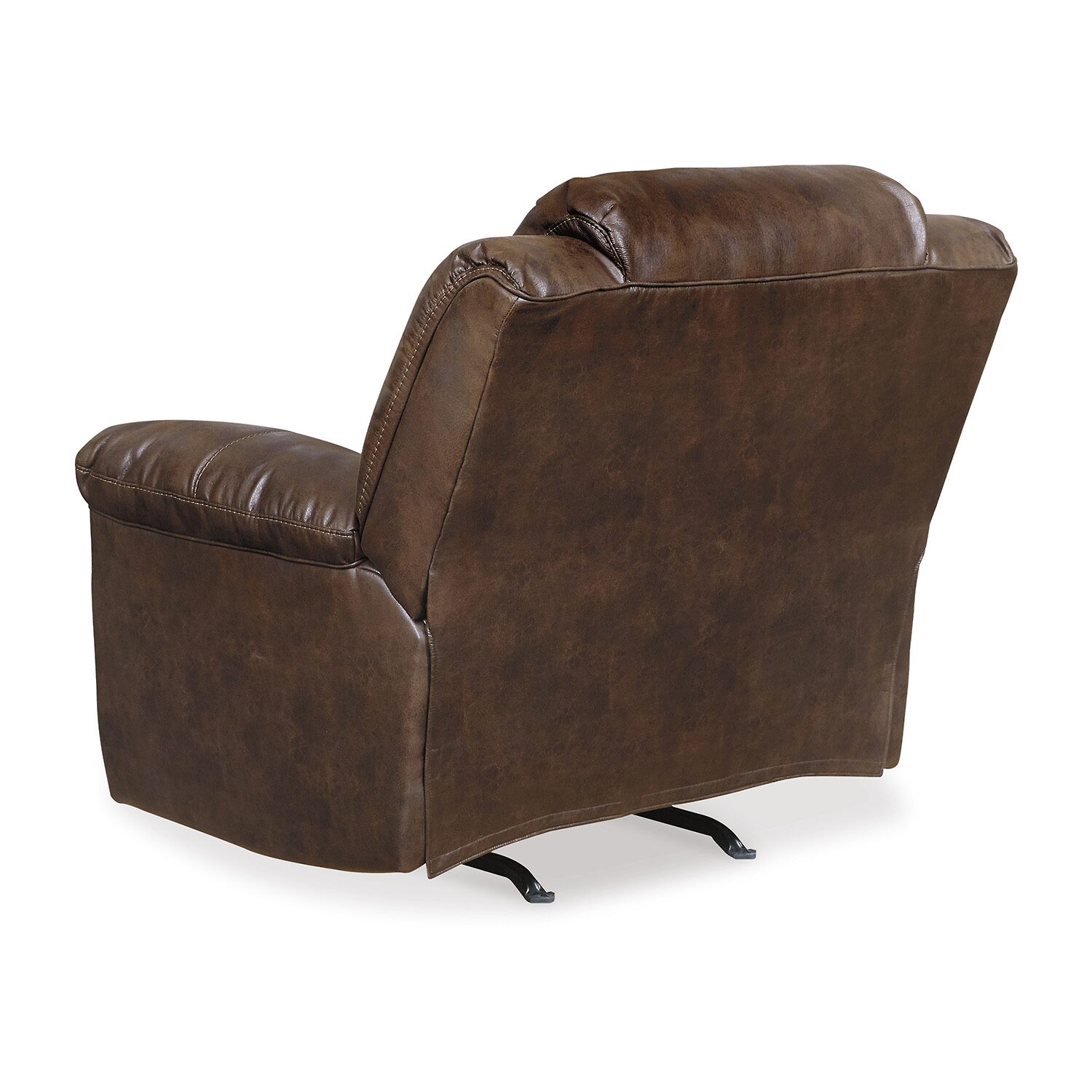 Signature Design by Ashley® Stoneland Manual Rocker Recliner