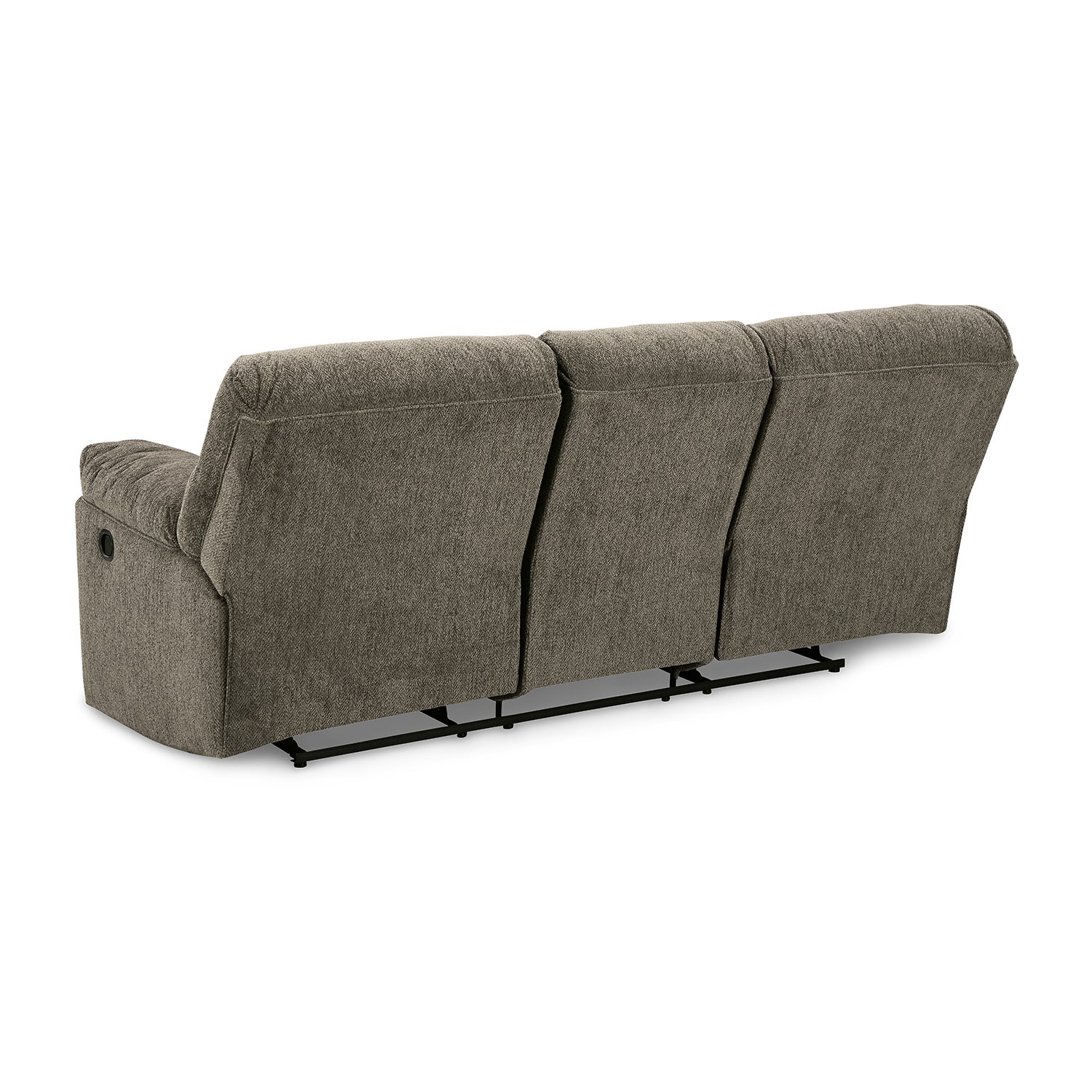 Signature Design by Ashley® Alphons Pad-Arm Reclining Sofa