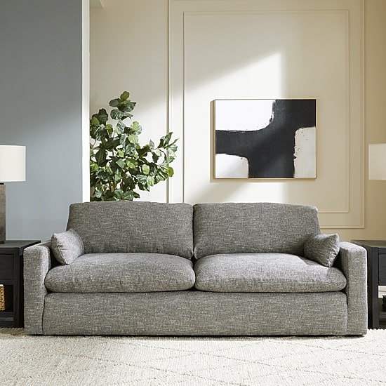 Signature Design by Ashley® Dramatic Track-Arm Sofa