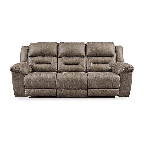 Signature Design by Ashley® Stoneland Power Reclining Sofa