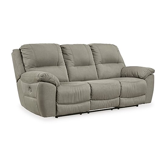 Signature Design by Ashley® Next-Gen Gaucho Pad-Arm Reclining Sofa