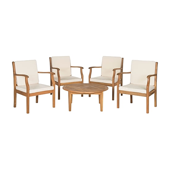 Safavieh Colfax 13-pc. Conversation Set Cushioned