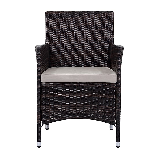 Safavieh Figueroa 7-pc. Conversation Set Cushioned