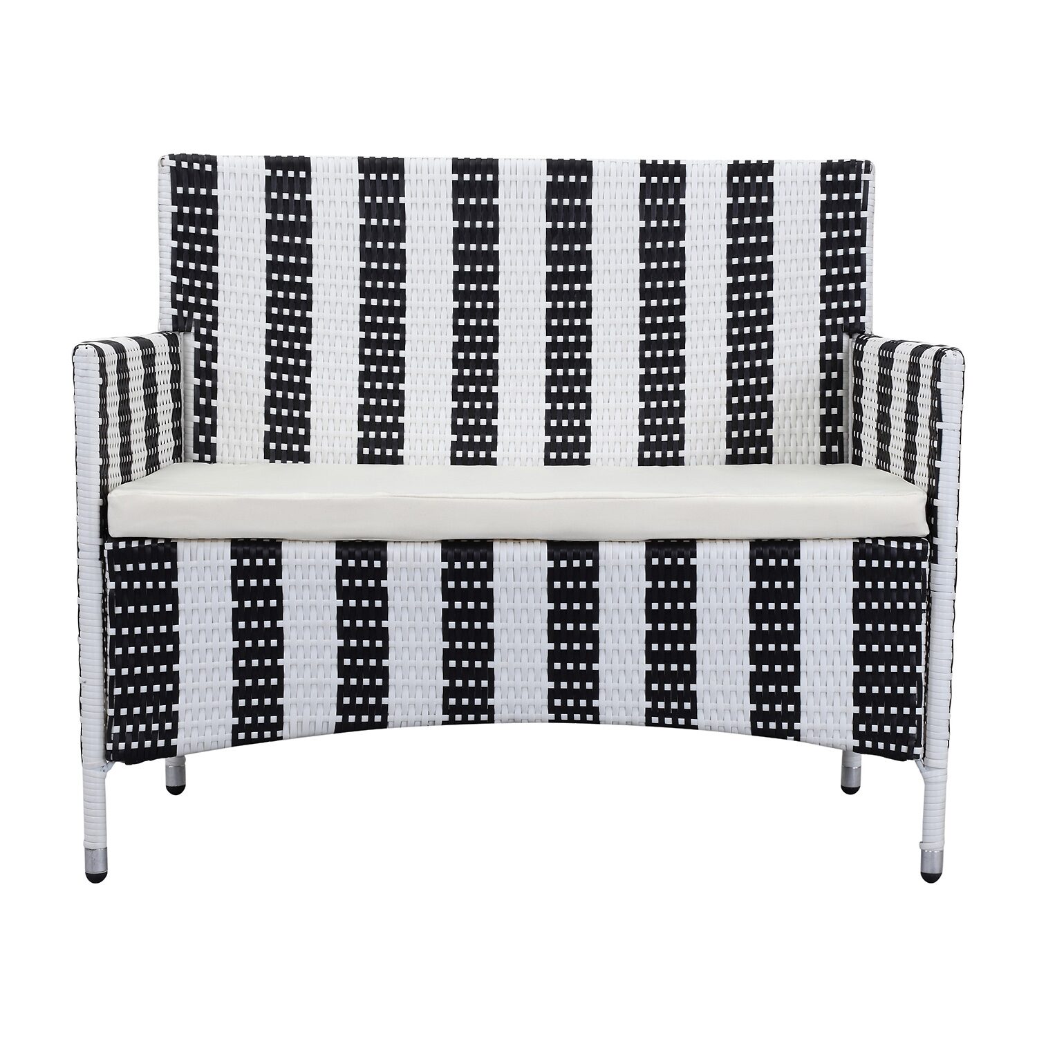 Safavieh Figueroa 7-pc. Conversation Set Cushioned