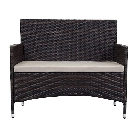 Safavieh Figueroa 7-pc. Conversation Set Cushioned