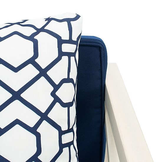 Safavieh Nunzio 11-pc. Conversation Set Cushioned