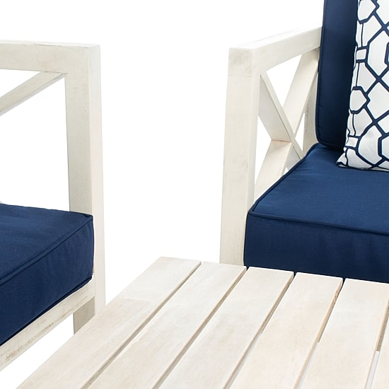 Safavieh Nunzio 11-pc. Conversation Set Cushioned