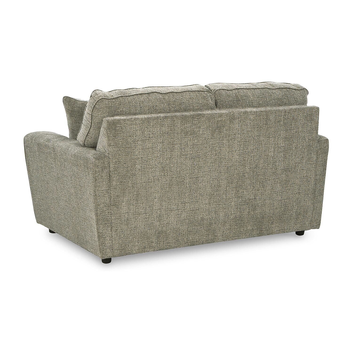 Signature Design by Ashley® Cascilla Track-Arm Upholstered Loveseat