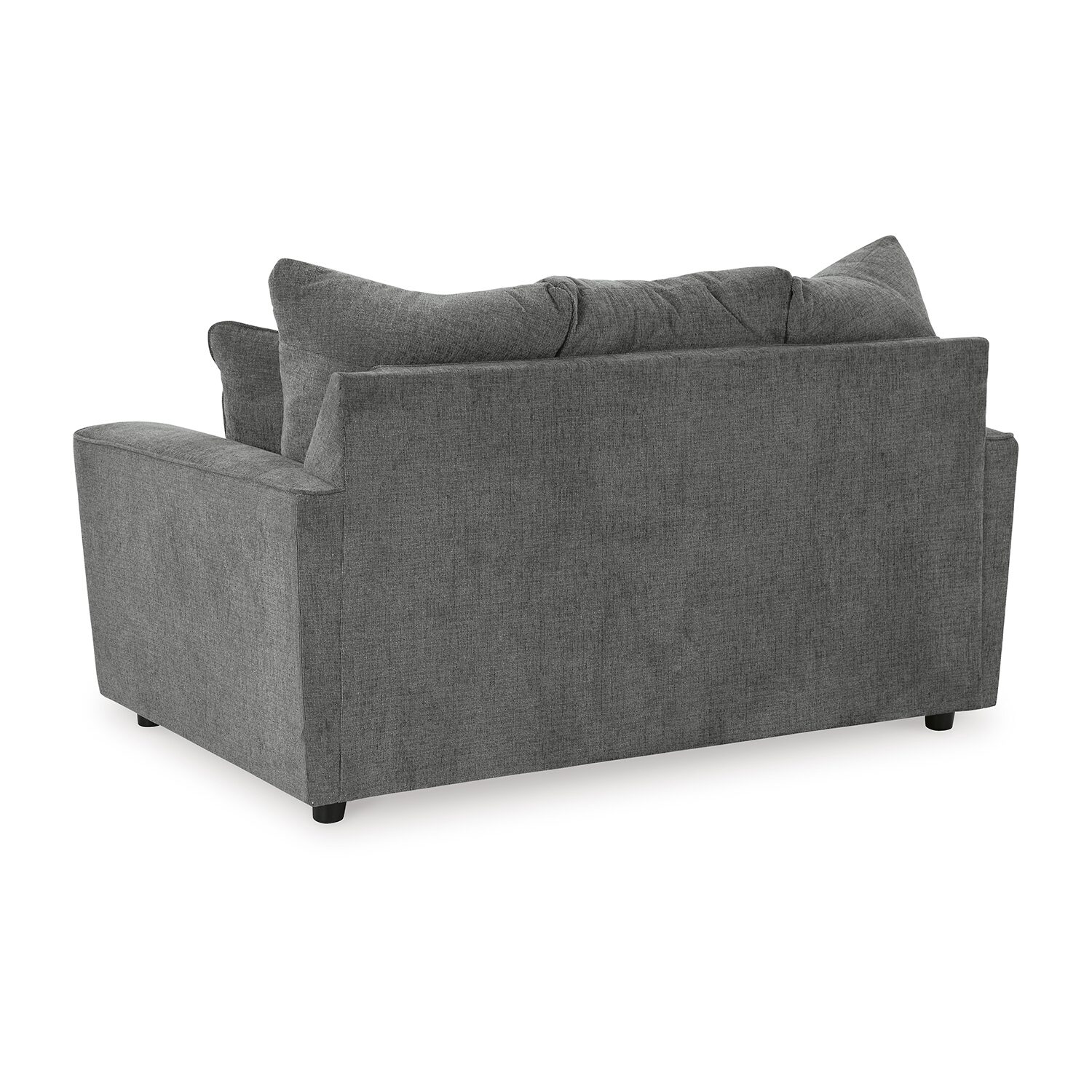Signature Design by Ashley® Stairatt Track-Arm Upholstered Loveseat
