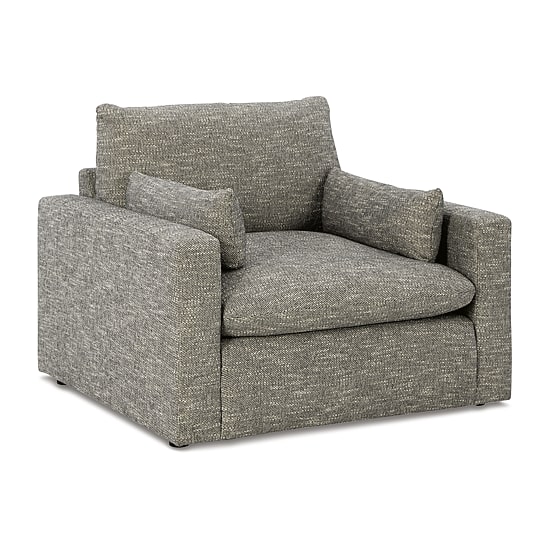 Signature Design by Ashley® Dramatic 3-pc. Upholstered Armchair