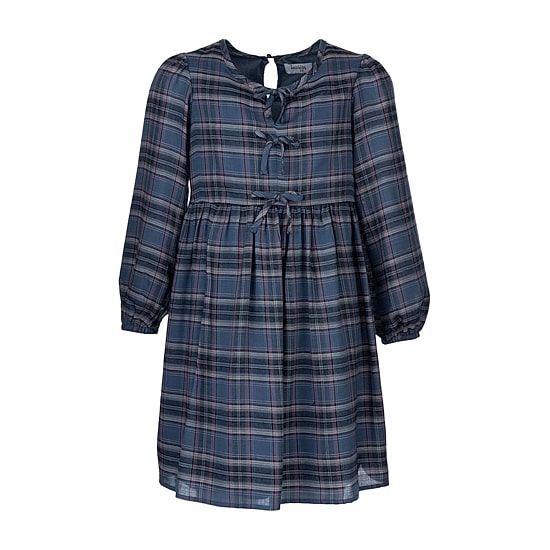 Speechless Big Kid Girls Long Sleeve A-Line Dress