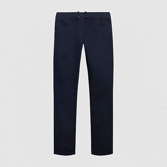 IZOD Little & Big Kid Girls Skinny Skinny Fit Pull-On Pant