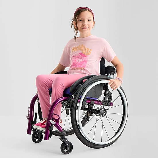 Thereabouts Little & Big Kid Girls Easy-on + Easy-off Skinny 2-pc. Full Length Leggings