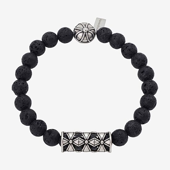 J.P. Army Mens Stainless Steel Stretch Bracelet