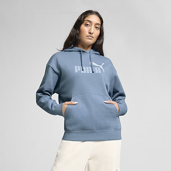 PUMA Womens Long Sleeve Active Hoodie