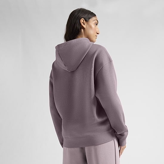 PUMA Womens Long Sleeve Fleece Active Hoodie