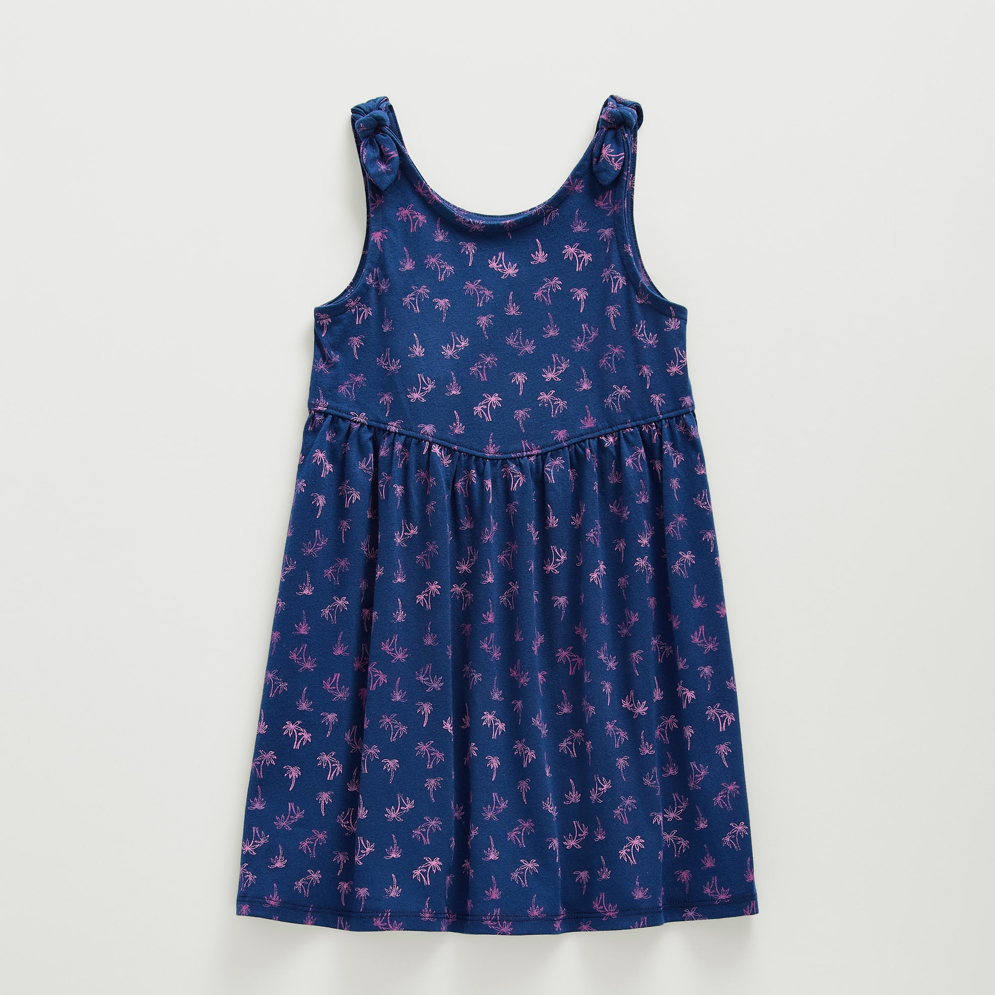 Thereabouts Little Girls Sleeveless Sundress