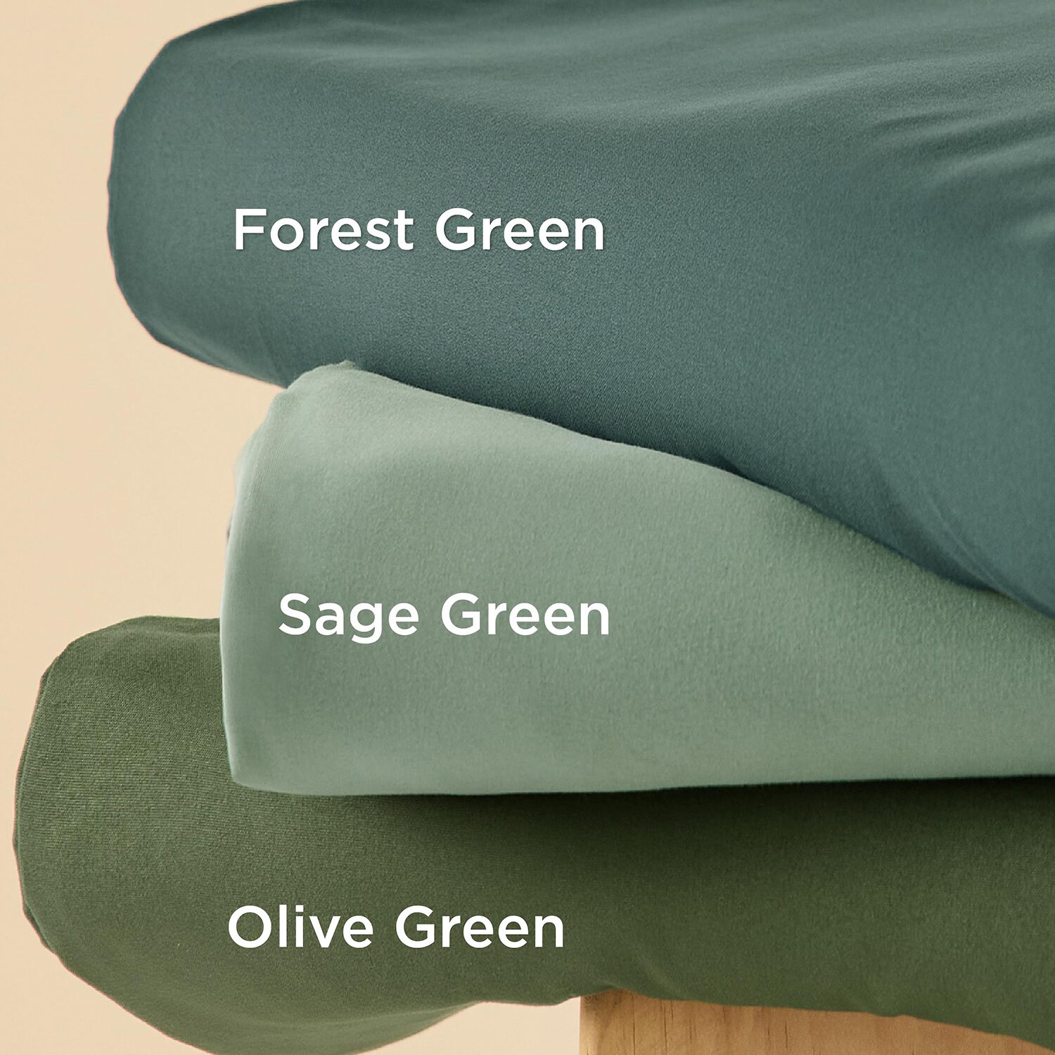 Bedsure® Solid Duvet Cover Set
