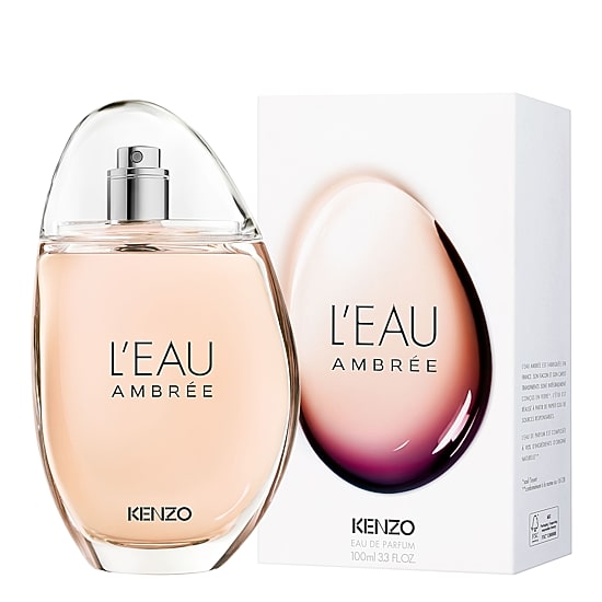Kenzo L’Eau Ambrée Eau de Parfum