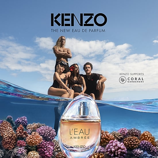 Kenzo L’Eau Ambrée Eau de Parfum
