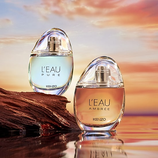 Kenzo L’Eau Ambrée Eau de Parfum