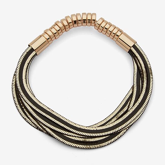 WORTHINGTON BLACK FRINGE