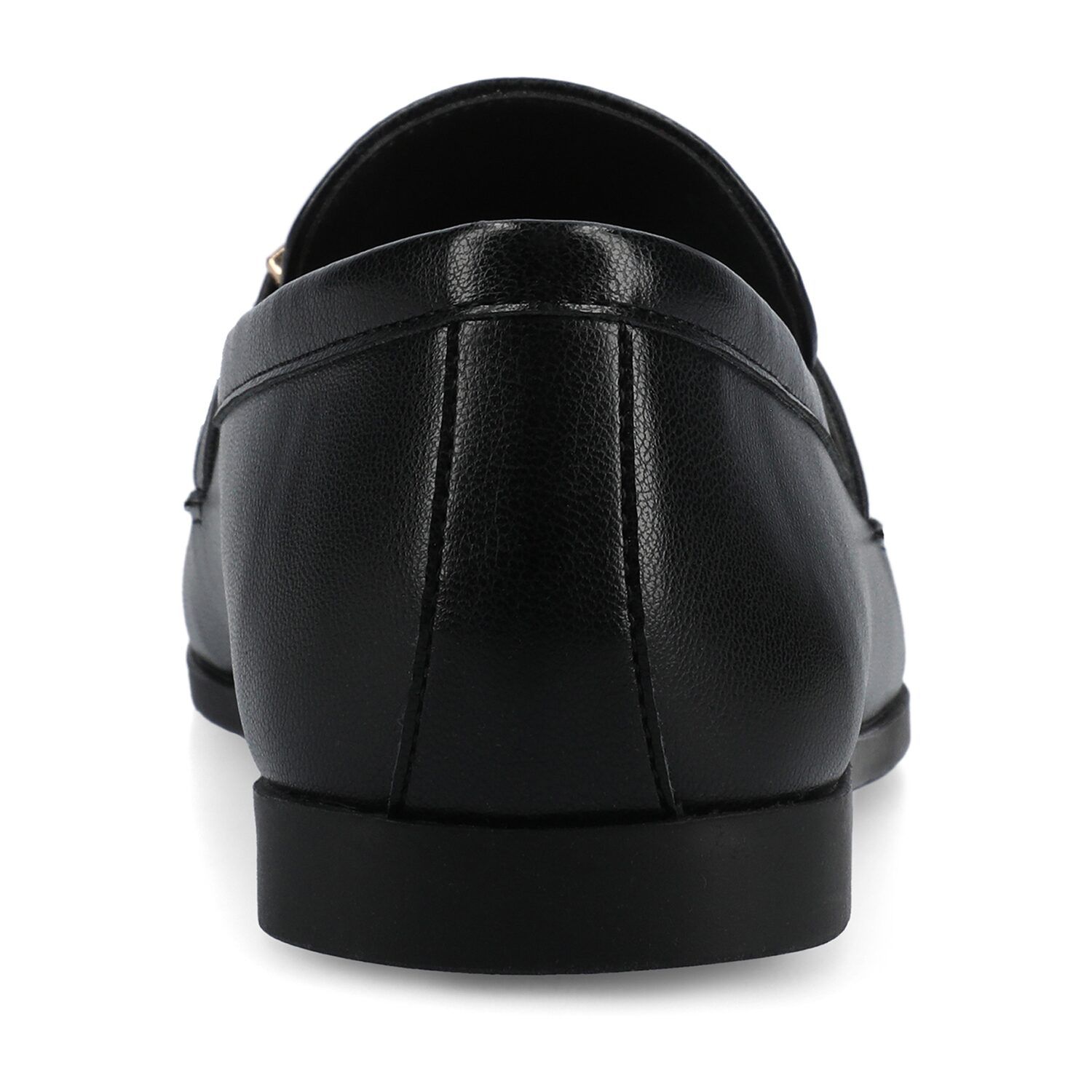 Journee Collection Mizza Womens Square Closed Toe Loafers