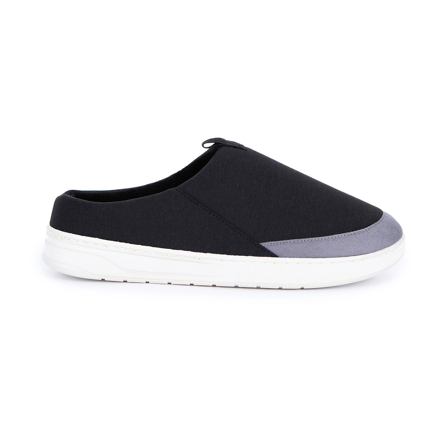 Isotoner Sport Knit Comfort Clog Mens Slippers