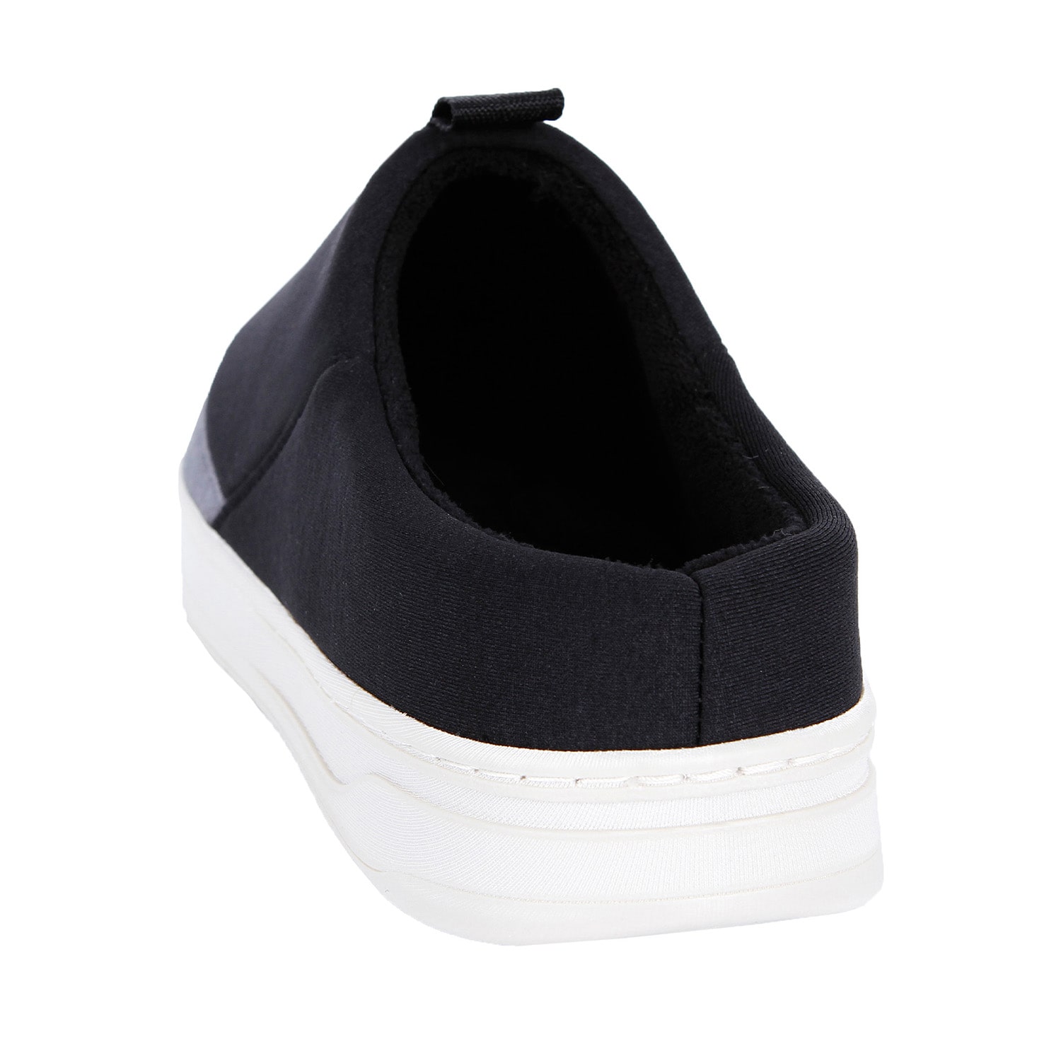 Isotoner Sport Knit Comfort Clog Mens Slippers