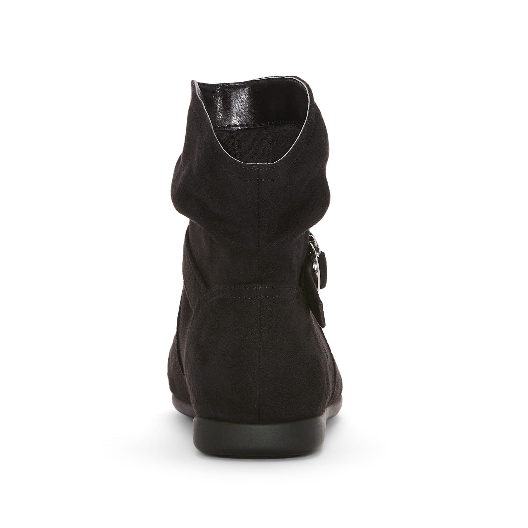 St. John's Bay Womens Kinnel Flat Heel Booties