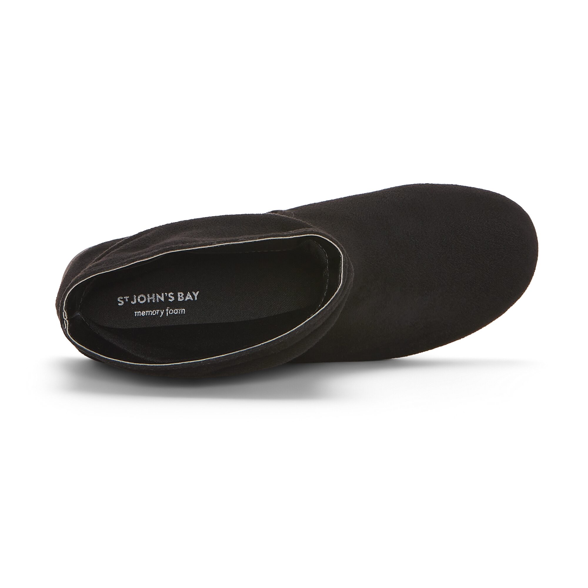 St. John's Bay Womens Kinnel Flat Heel Booties