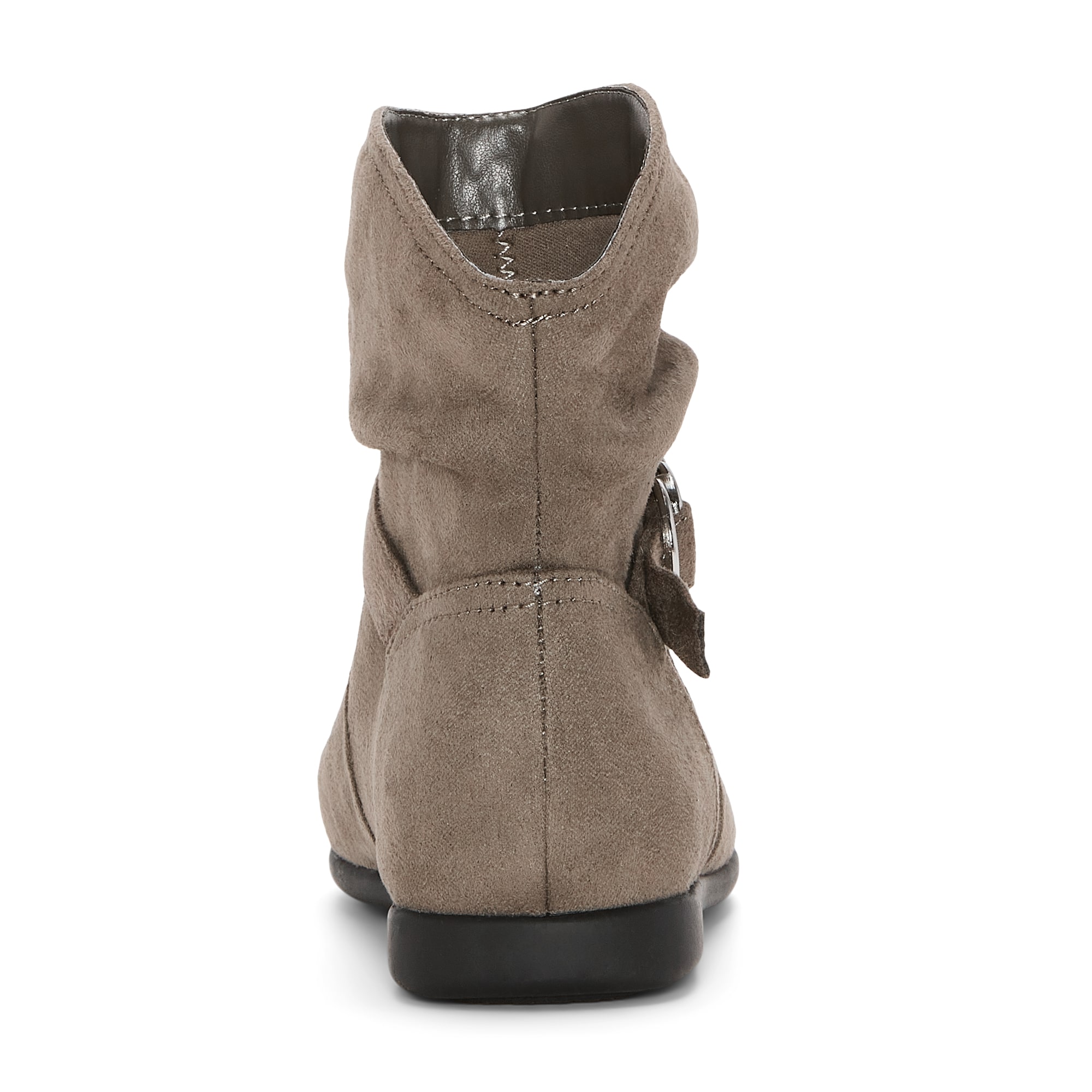 St. John's Bay Womens Kinnel Flat Heel Booties