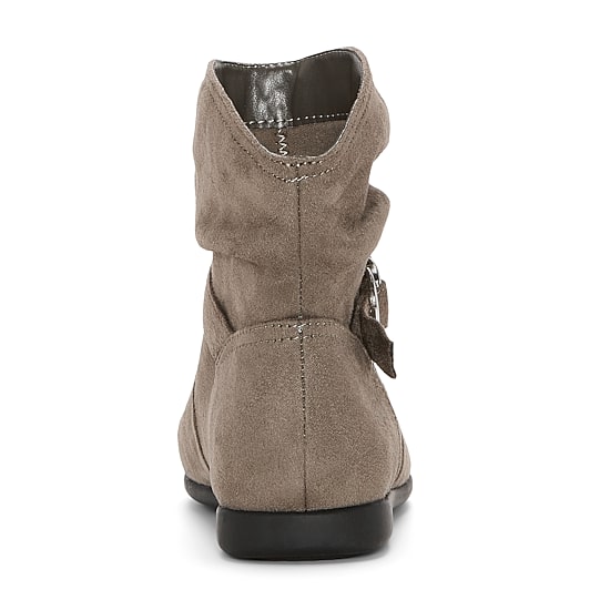 St. John's Bay Womens Kinnel Flat Heel Booties