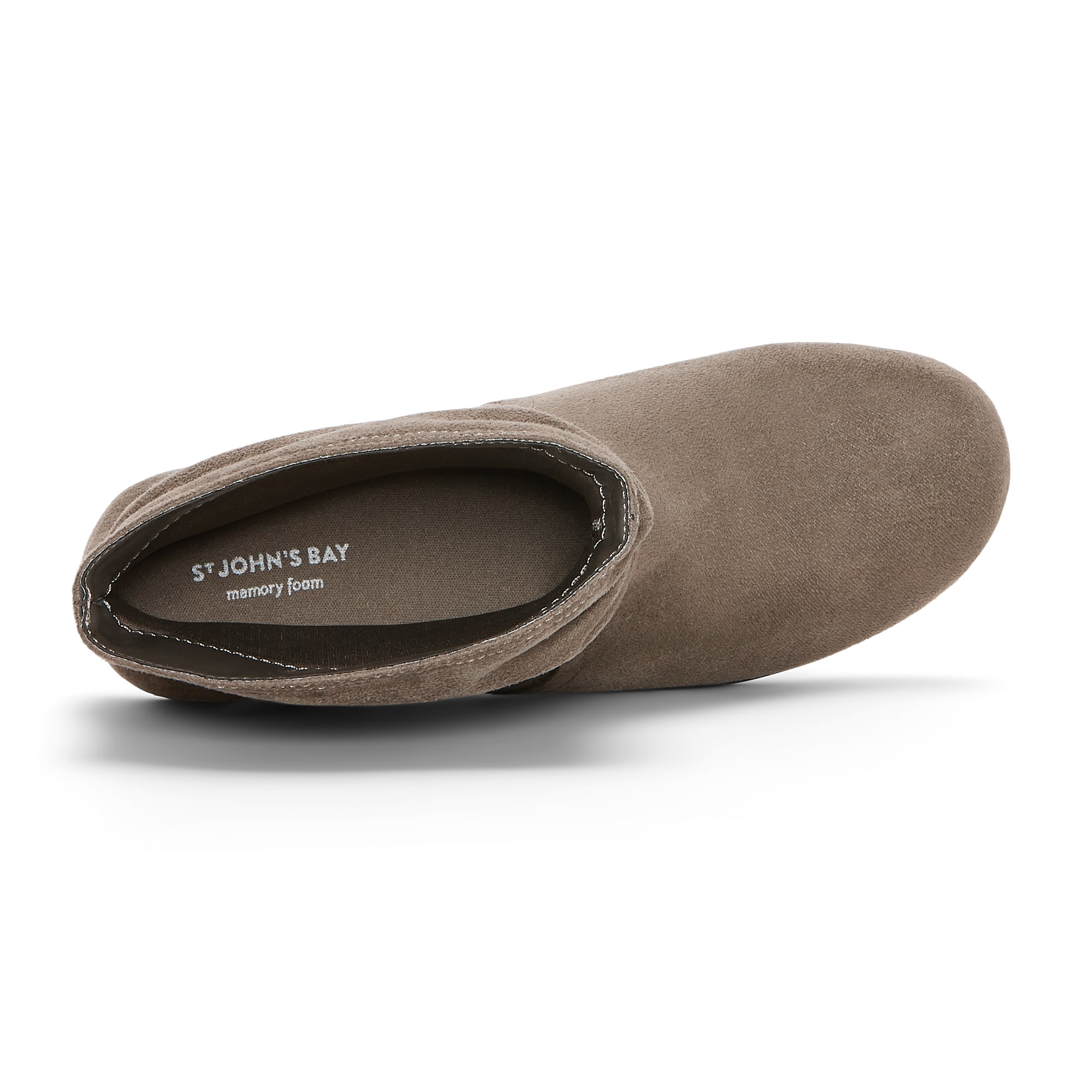 St. John's Bay Womens Kinnel Flat Heel Booties