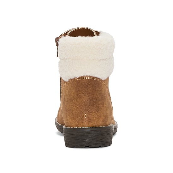 St. John's Bay Womens Shannon Block Heel Booties