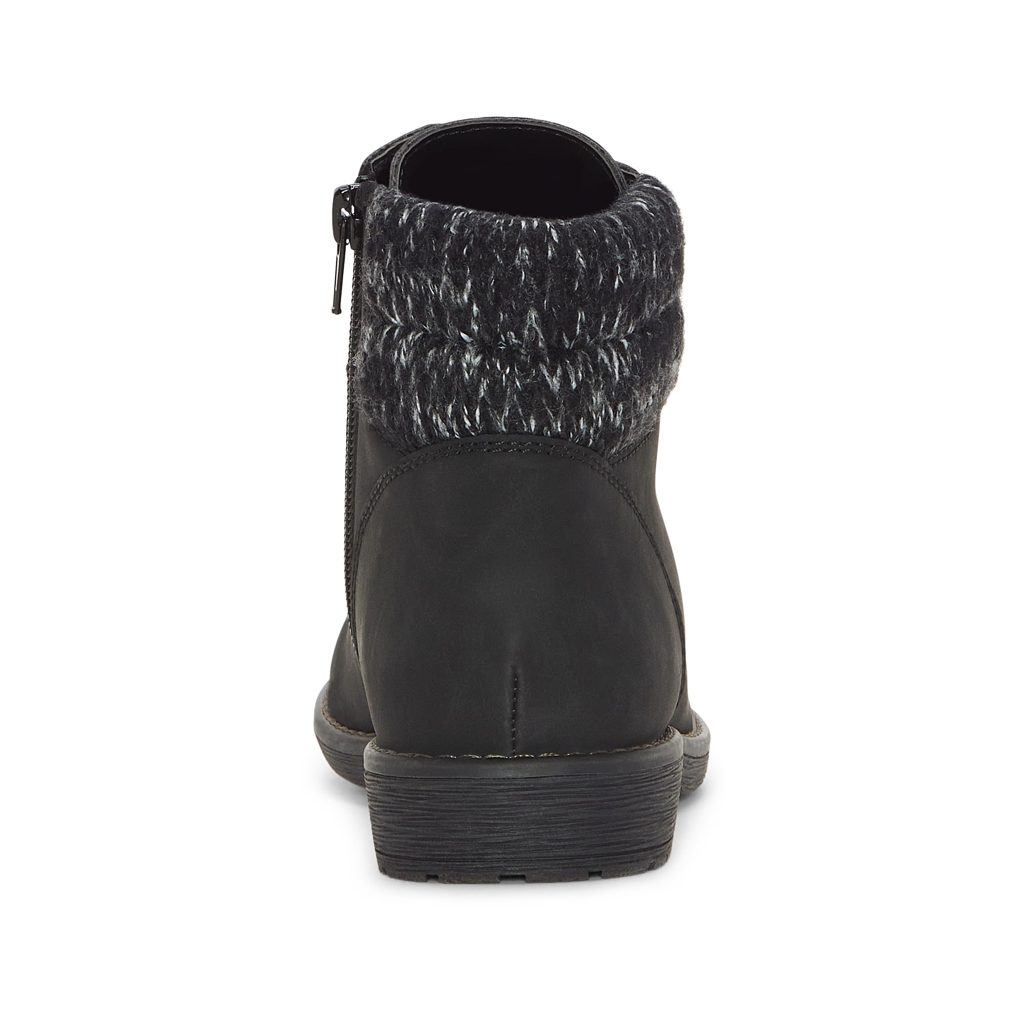 St. John's Bay Womens Shannon Block Heel Booties