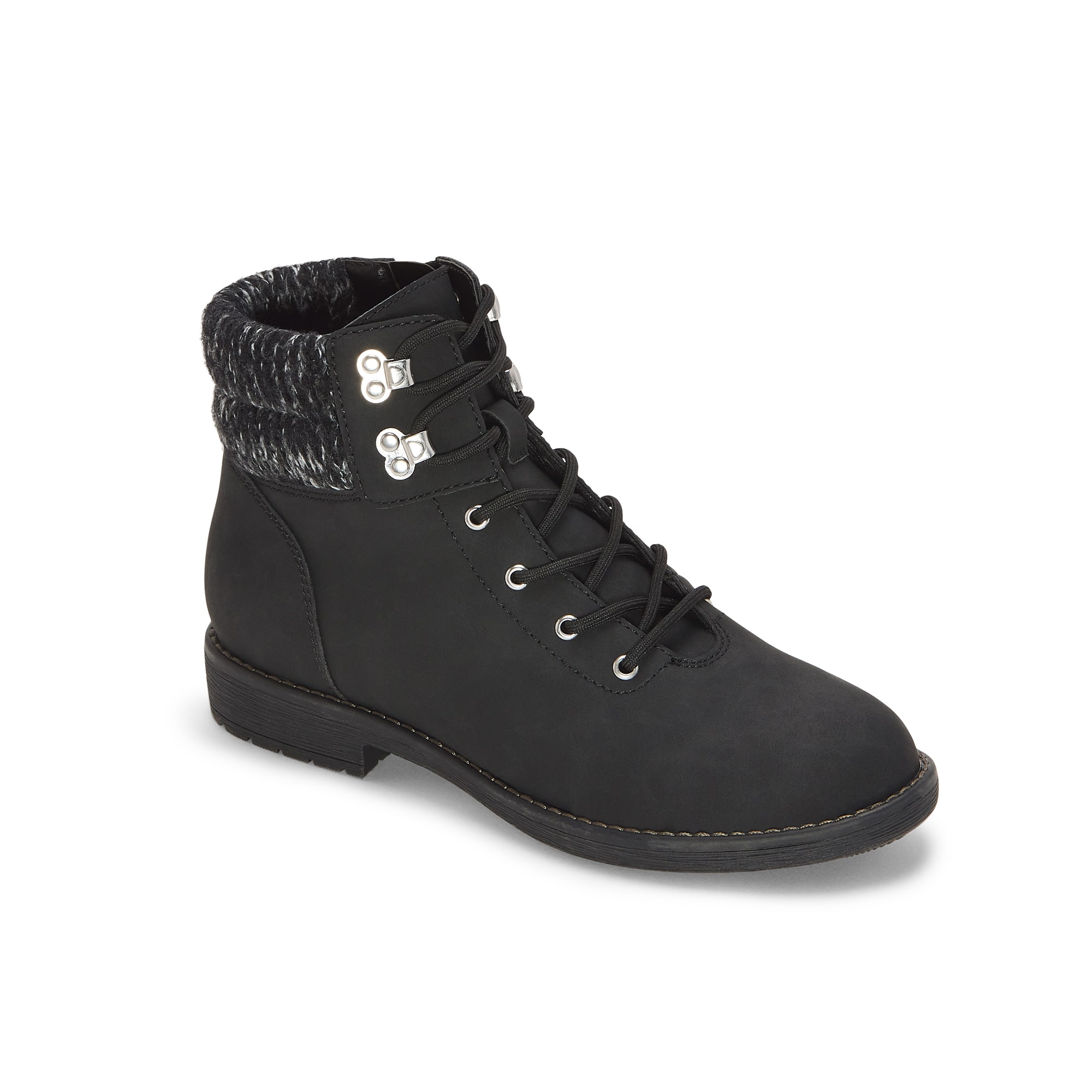 St. John's Bay Womens Shannon Block Heel Booties