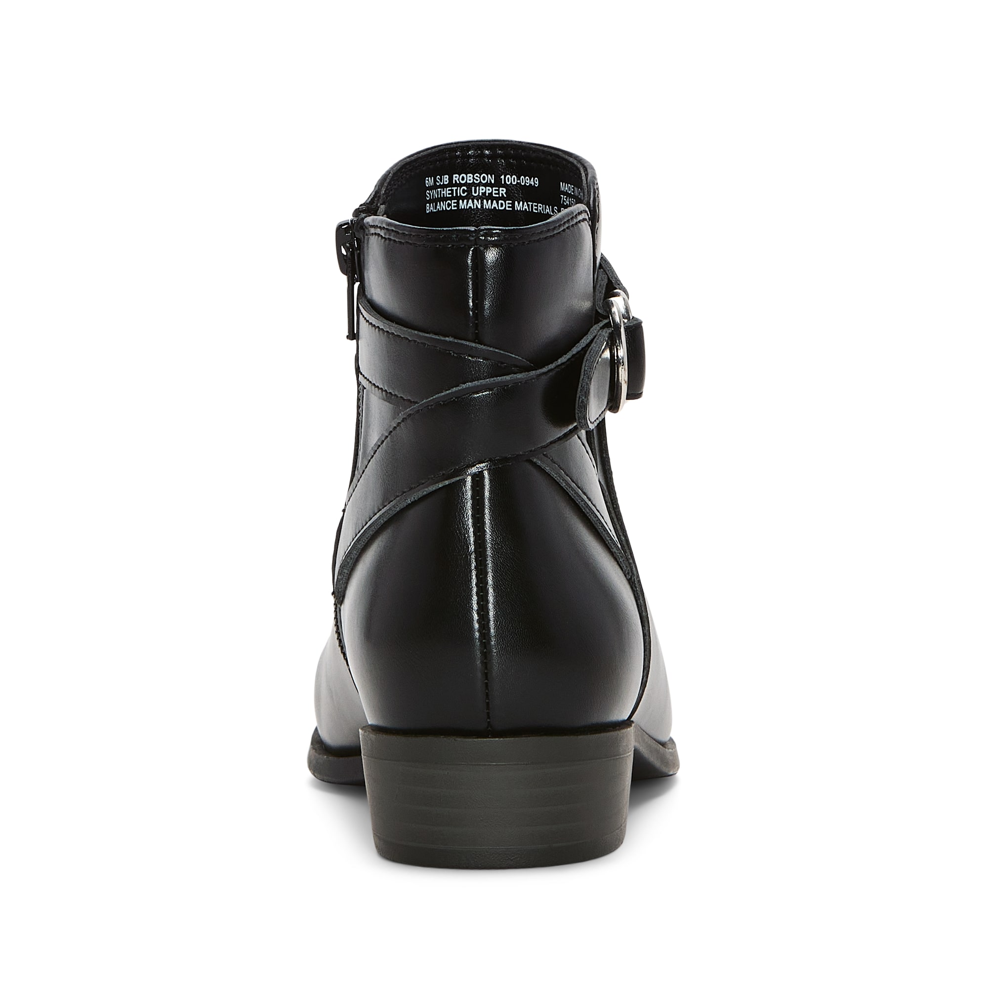St. John's Bay Womens Robson Block Heel Booties